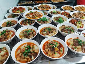 Group Catering